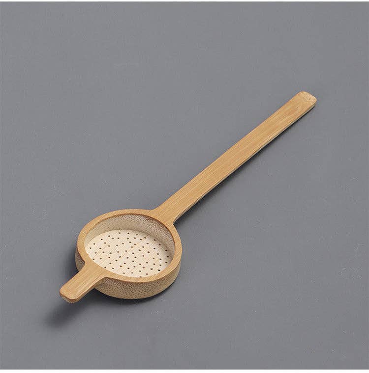 Gohobi （We cover U.S. import duties） - Wholesale Tea Strainer/Infuser - Gohobi Handmade Bamboo Tea Strainers41