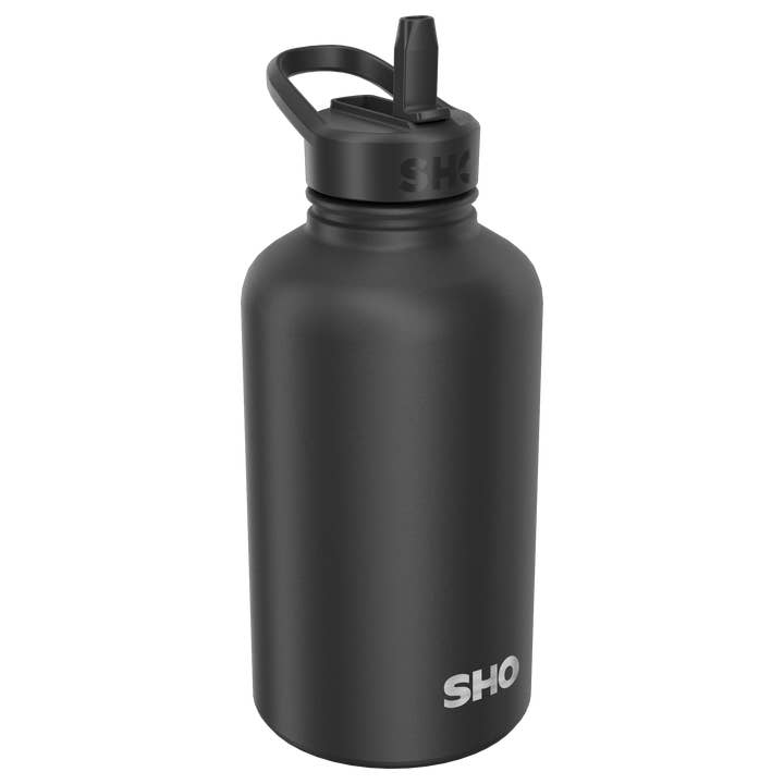 SHO – wholesale Water bottle – Guzzler┃Insulated Reusable Water Bottle9