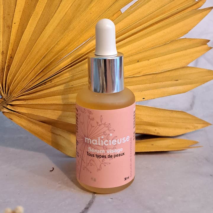 Exotic Softness Face Serum - Normal to Dry Skin for wholesale by Malicieuse cosmétiques