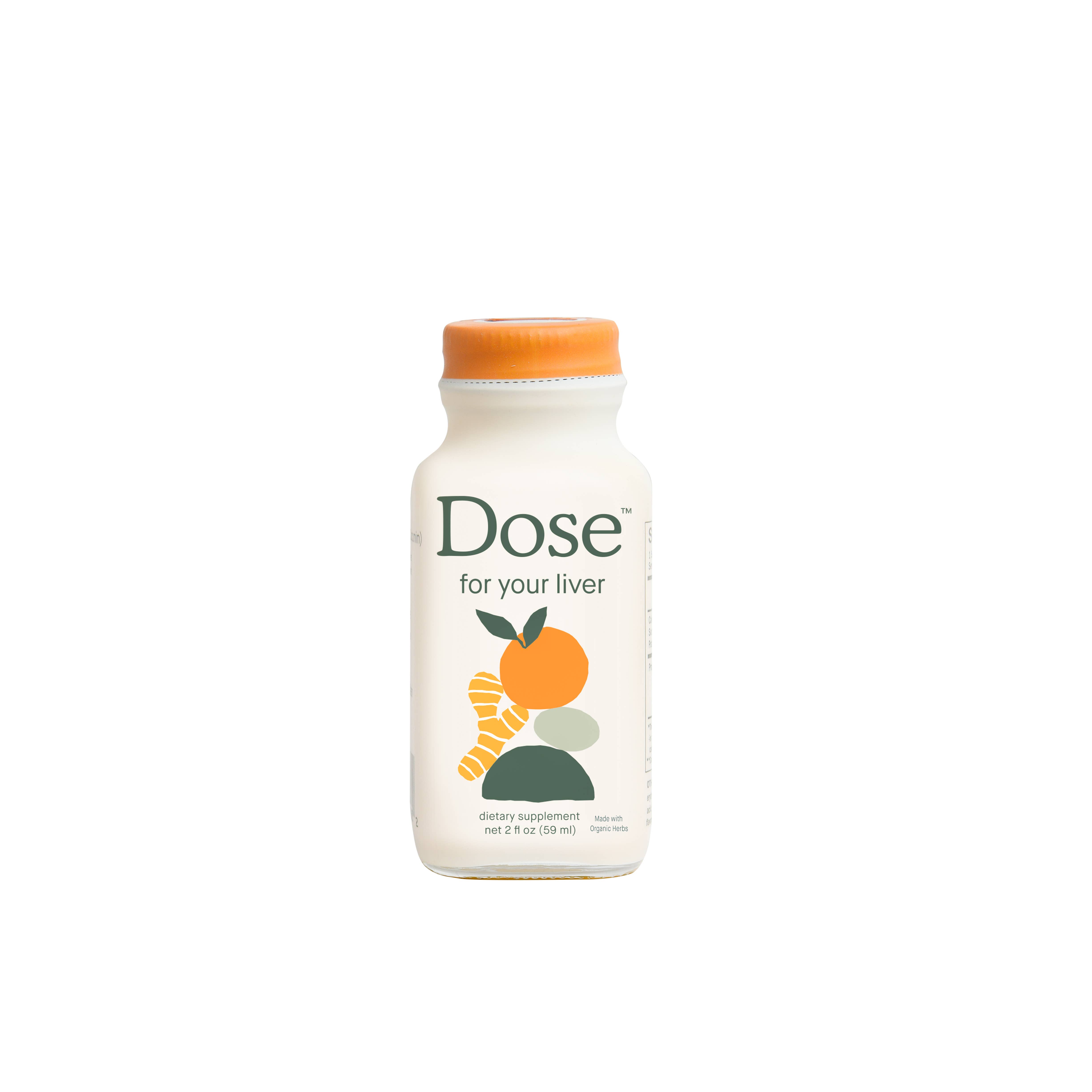 Dose - Wholesale Oral Supplement/Vitamin - Dose for your Liver