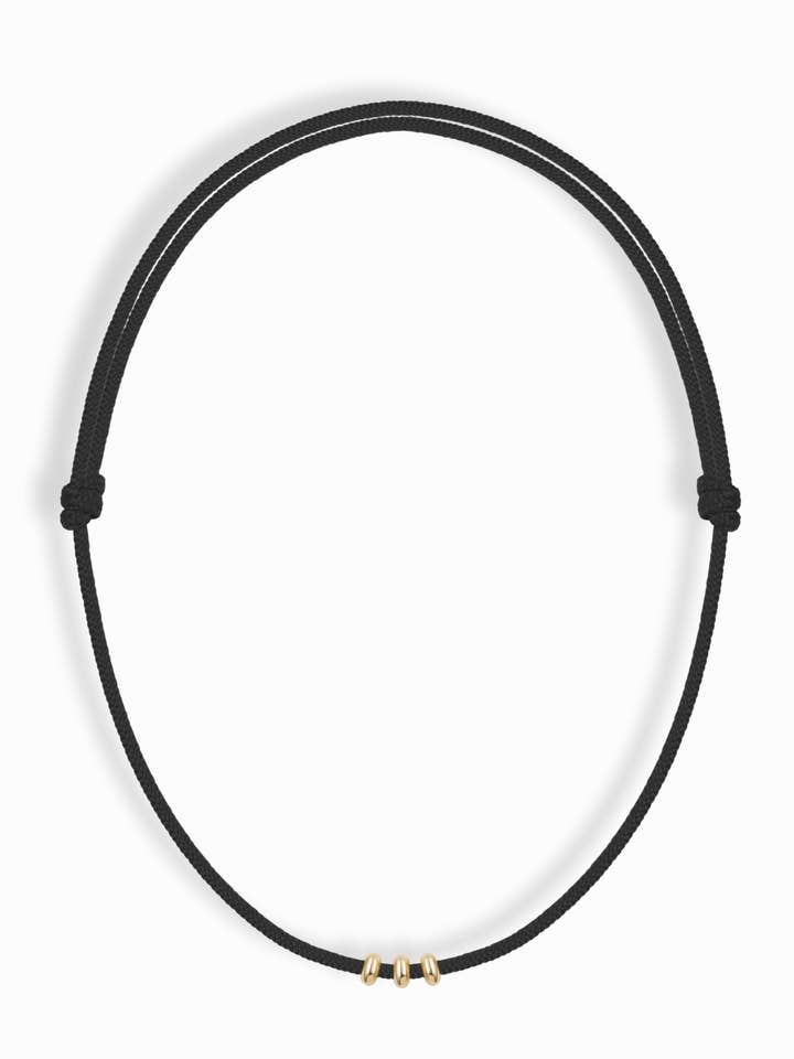 Tommy Kordelkette für den Großhandel von Mod + Jo