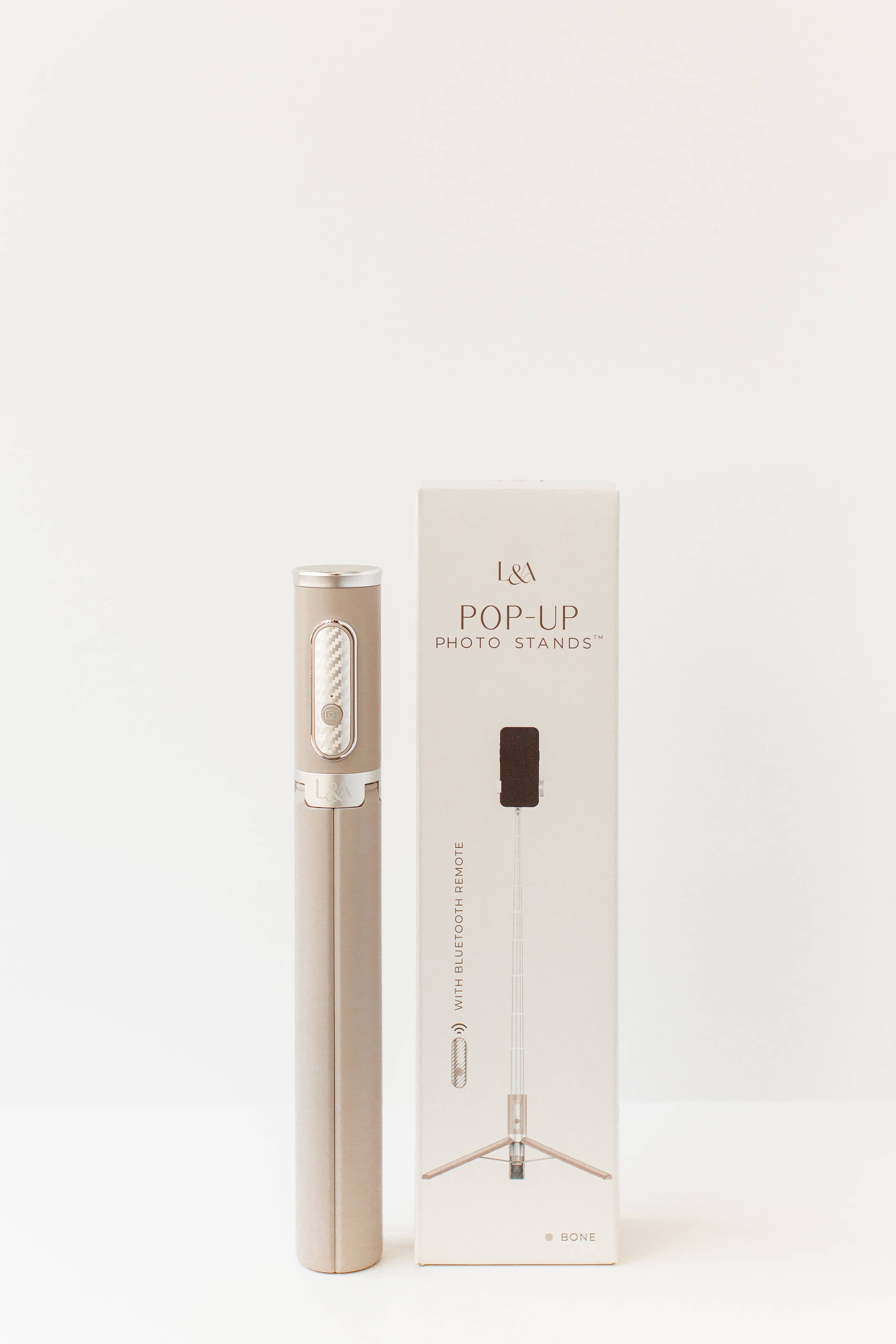 Light & Airy - Wholesale Selfie stick - The L&A Pop-Up Photo Stand