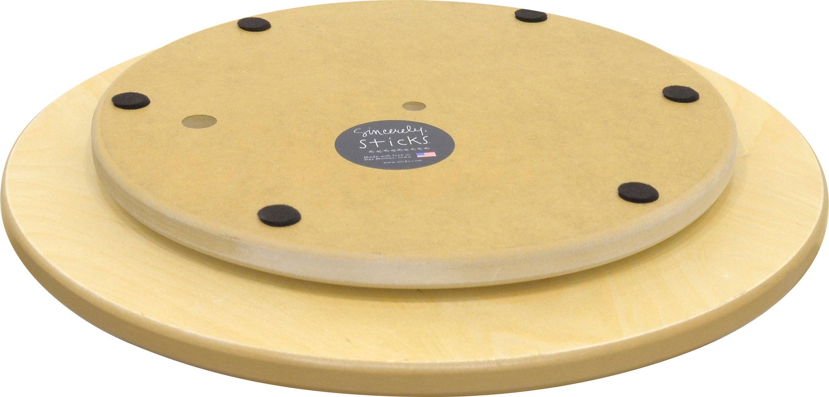 Sticks – Großhandel Drehteller – „Frühlingszweige“ Lazy Susan2