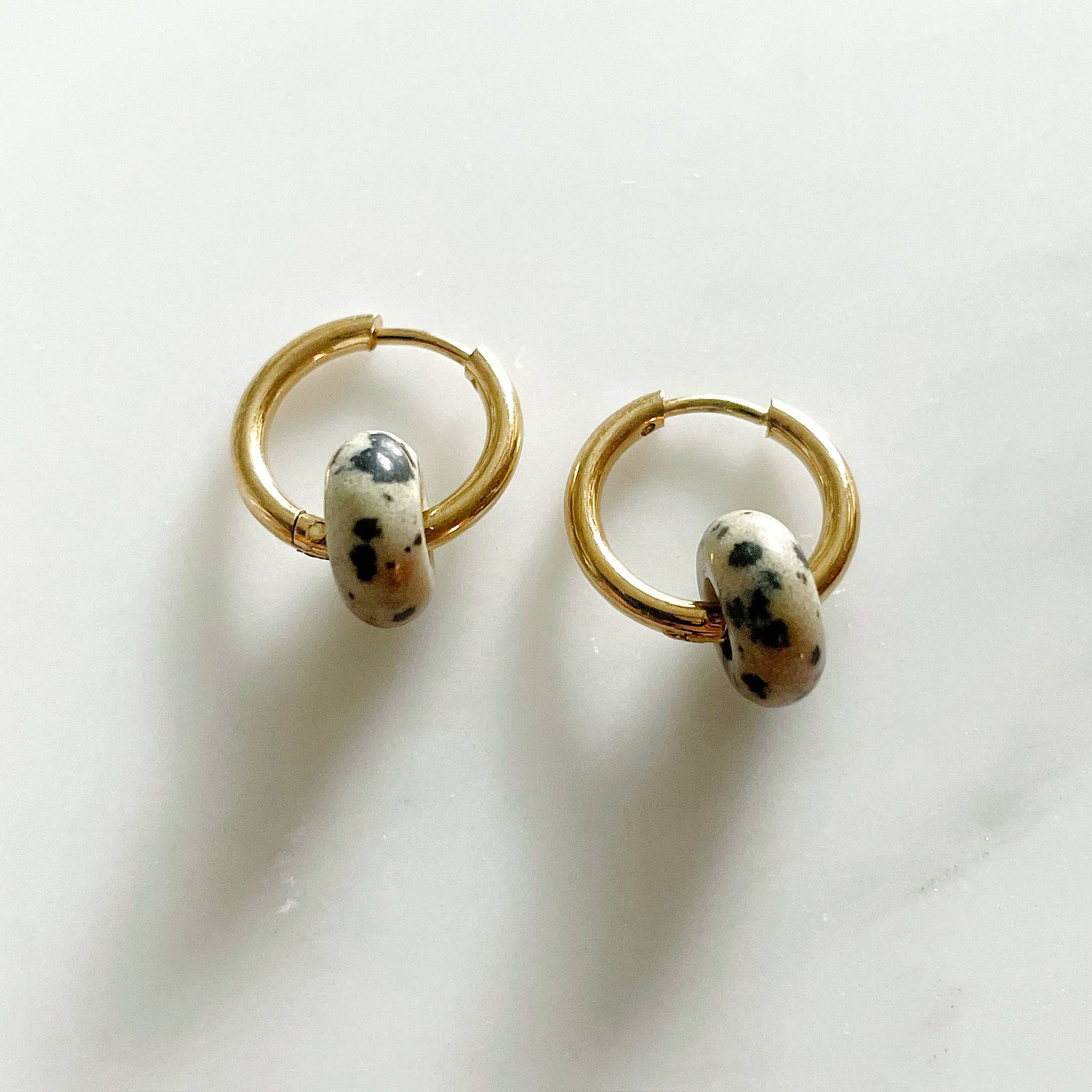 High Vibe Sentiments - Wholesale Hoop Earrings - Ear Candy Hoops9