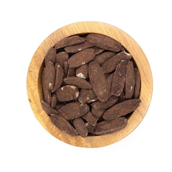 Pili Hunters – Großhandel Nüsse – Pili Hunters Raw Kakao Pili Nüsse (1,85 Unzen)3