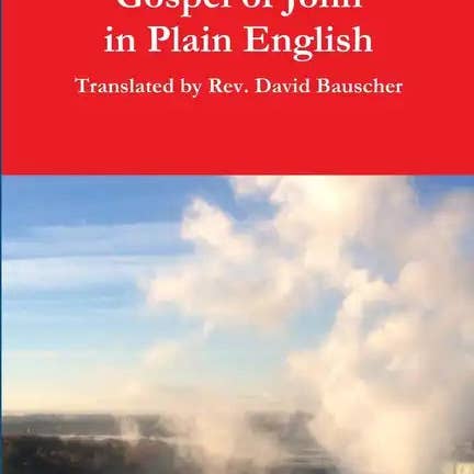 Books by splitShops - Wholesale Book - Adult - The Original Aramaic Gospel of John in Plain English - Paperback