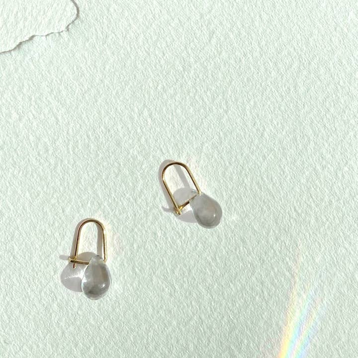 Kærlighed låse - BIG TEARS for engroshandel hos month day year jewelry