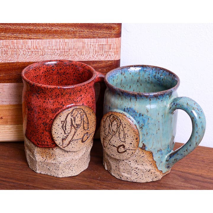 Sawdust and Clay - Wholesale Coffee Mug - Custom Branded Mugs