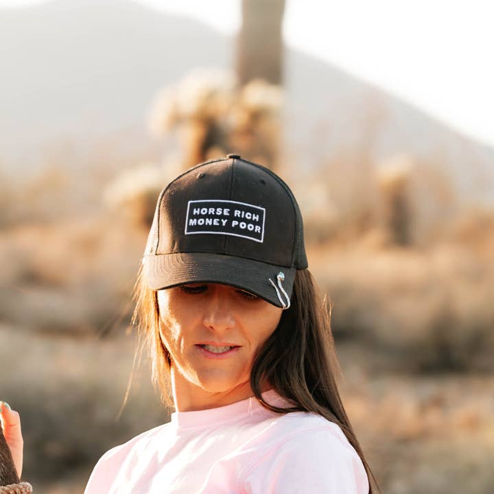 Horse Rich Hut für den Großhandel von Modern Cowgirl