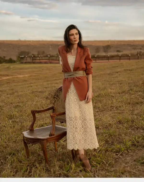 ADA Collection Belts - Wholesale Belt - Women's - Wrap Belt – Mushroom | Adjustable One-Size | Core Style1