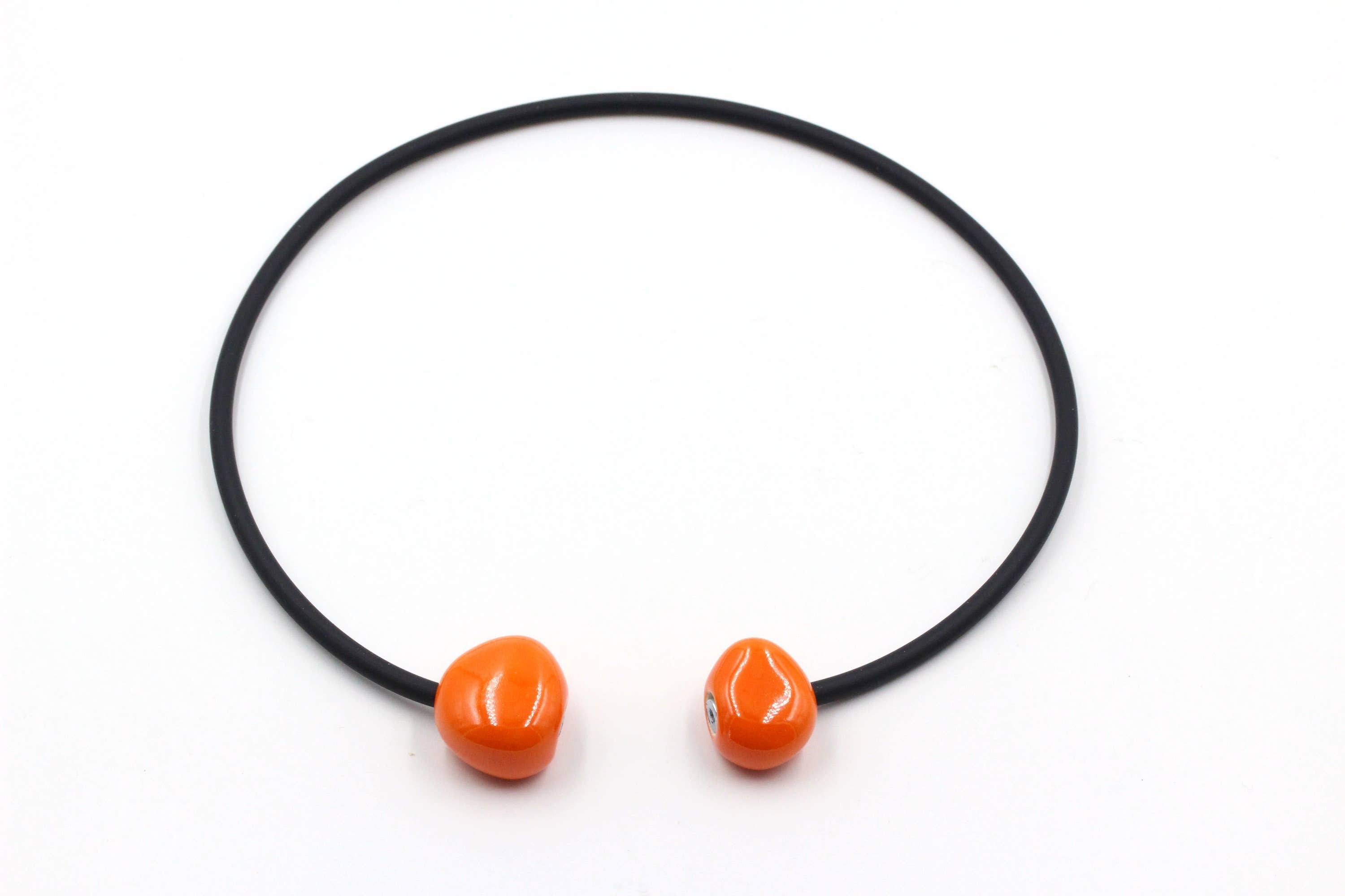 ANDREANI CRÉATIONS - Wholesale Beaded/Pearl Necklace - Pebble necklace21