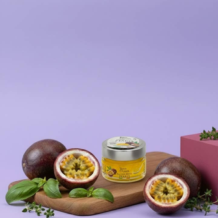 Perles au Fruit de la Passion - 50 g pour la vente par Acetaia Terra del Tuono Soc. Agr. SRL