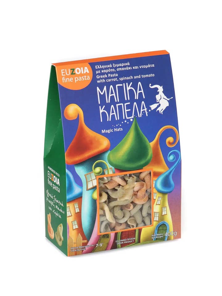 Magic Hats tricolore for wholesale by PASTA EUZOIA