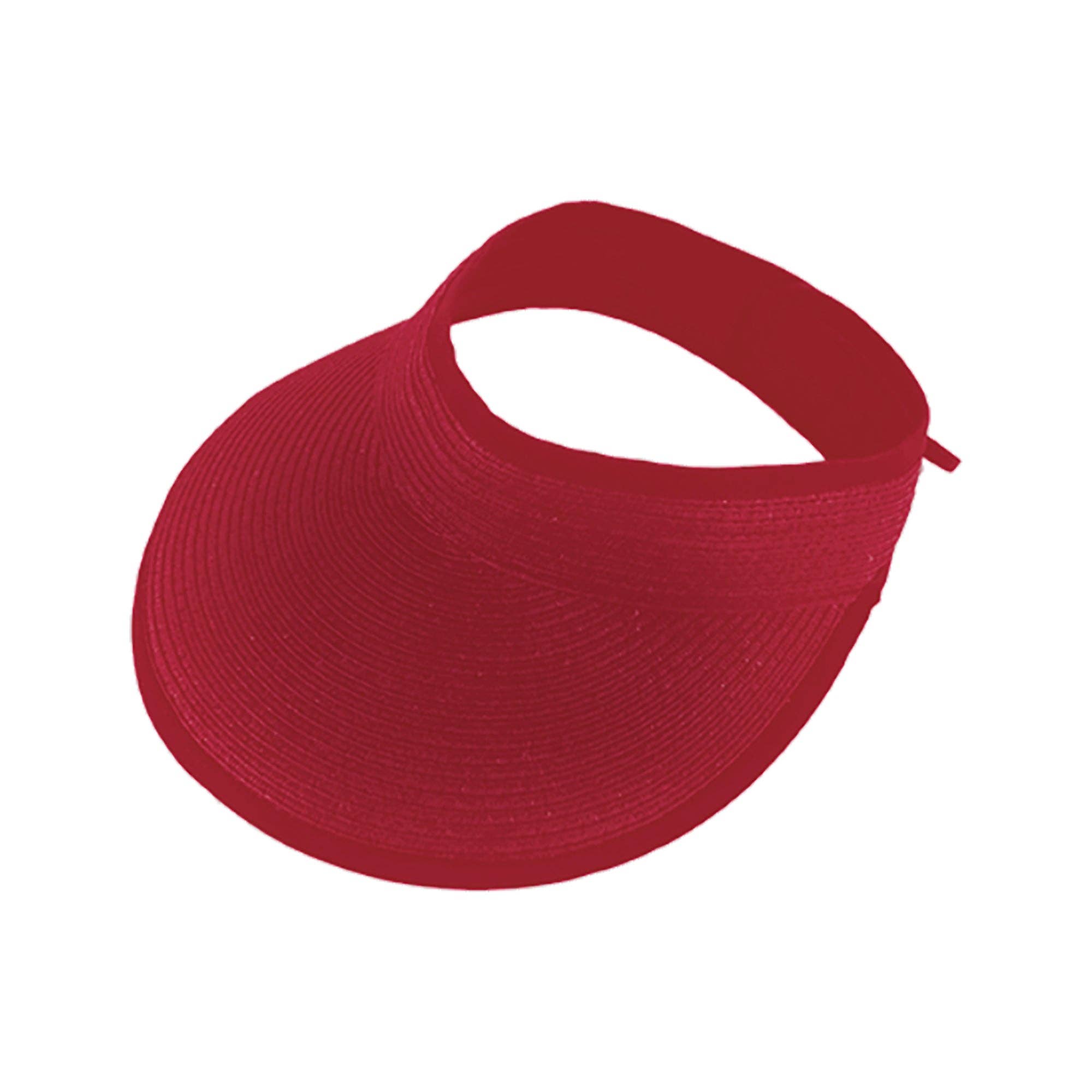 NF Nitzsche Fashion - Wholesale Visor - Women's - monochrome visor for women4