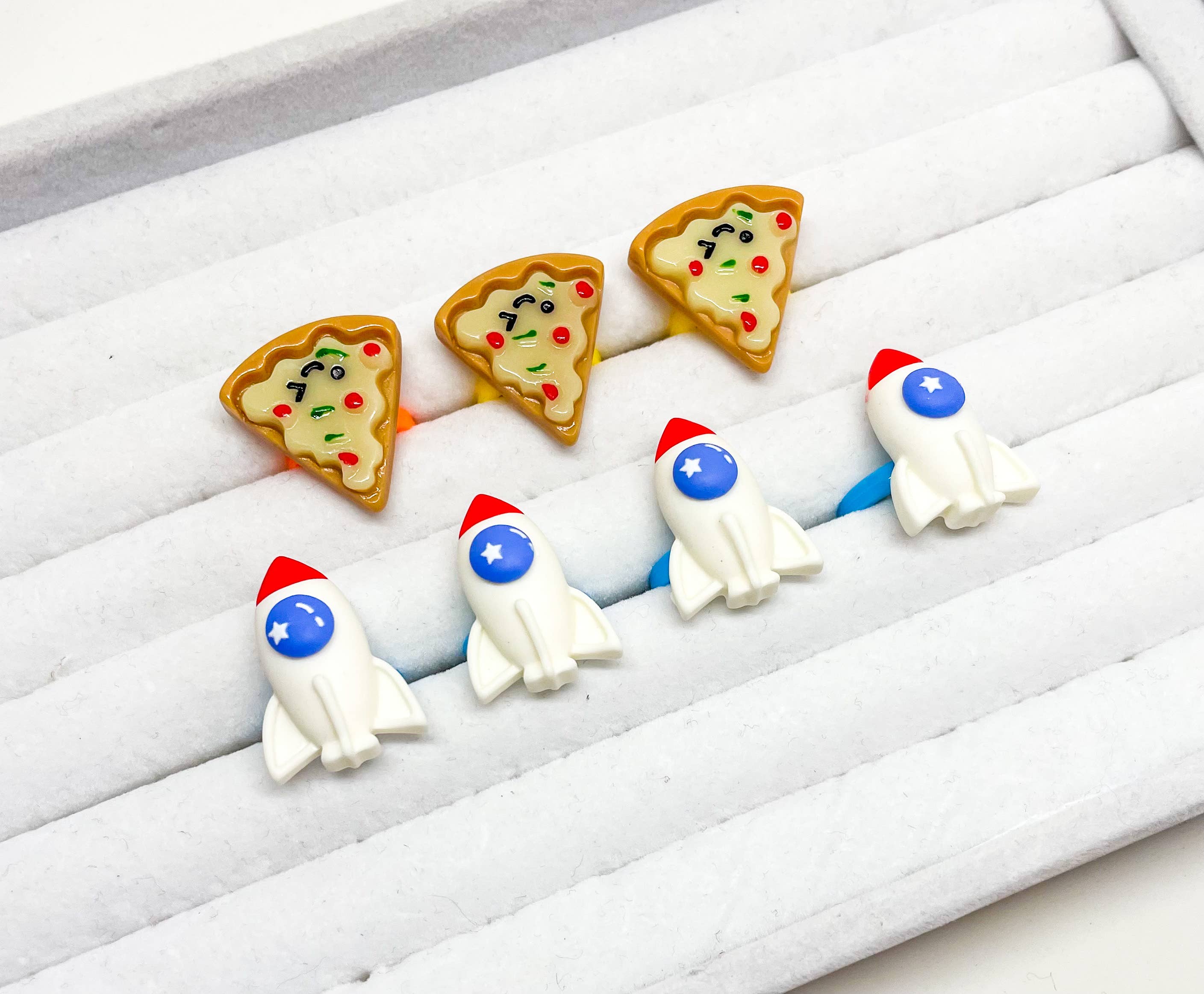 Shantiques Mini Creations - Wholesale Jewelry Set - Kids Rings - Boy Styles4