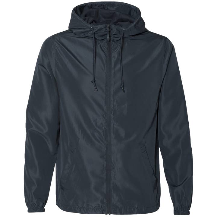 Custom EXPS4LW2 Lightweight Windbreaker Jacket for wholesale by Stryder Gear