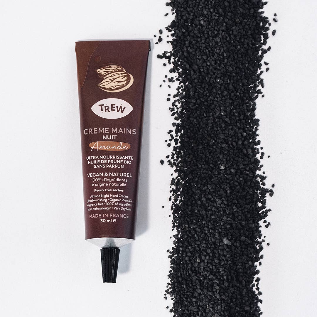 Trew Cosmetic - Wholesale Hand Cream/Lotion - Almond Night Hand Cream : Bulk2