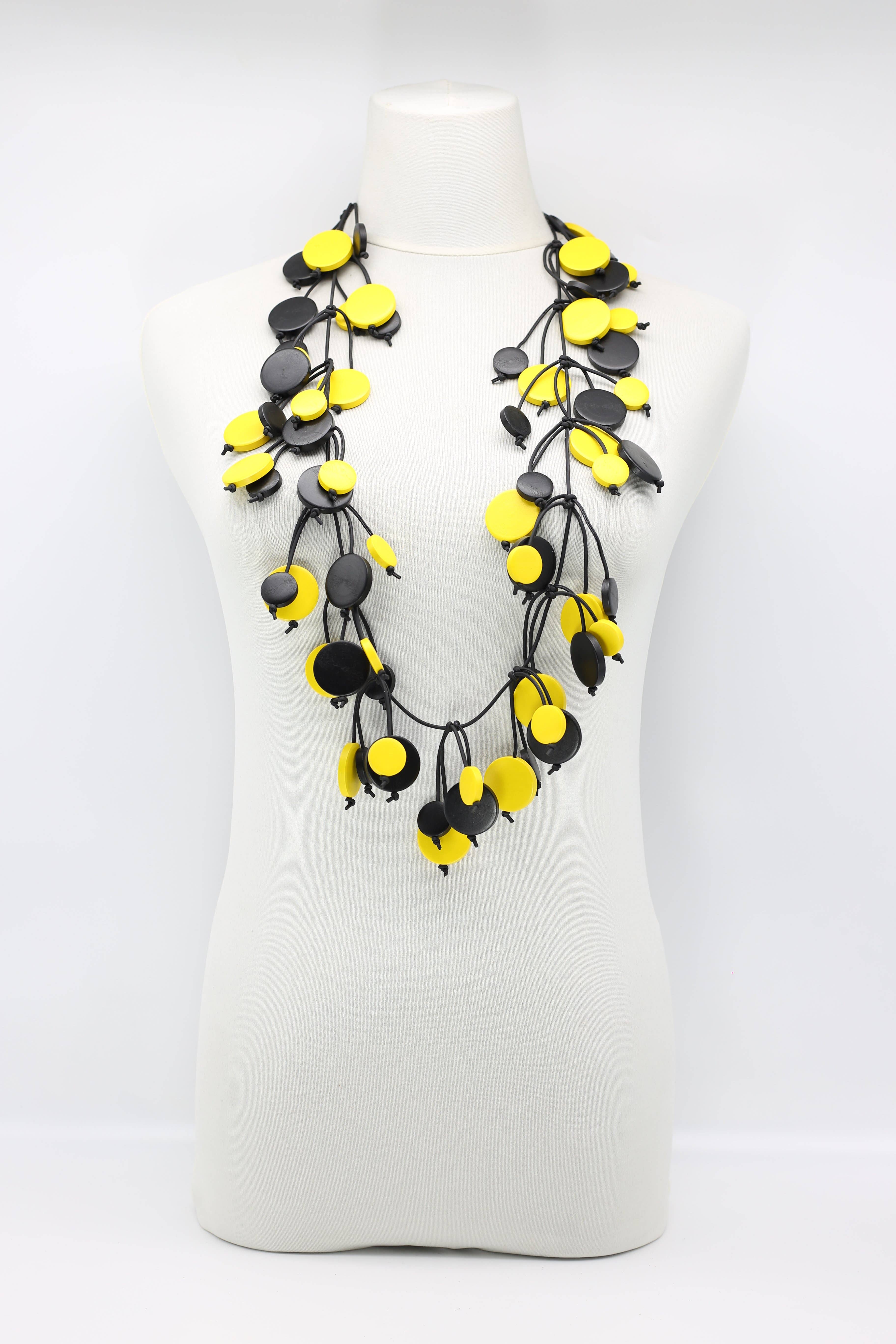 Jianhui London - Wholesale Halskettingen - Muntboom ketting - Duo - Lang8