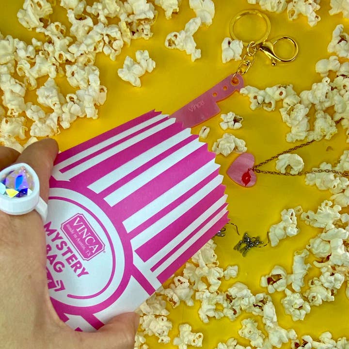 Vinca - Wholesale Jewellery set - Mini Mystery Bag -- For Pierced Ears!2