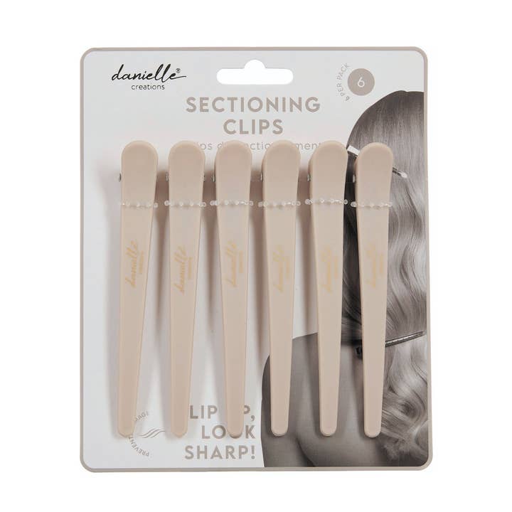 Alligator Hair Clips for wholesale by Danielle Creations