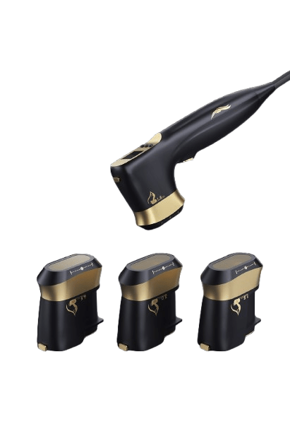 Cavitation Machines - Wholesale Electronic Skincare Device - Shape Tactics 22D HIFU & Liposonix Cartridges0