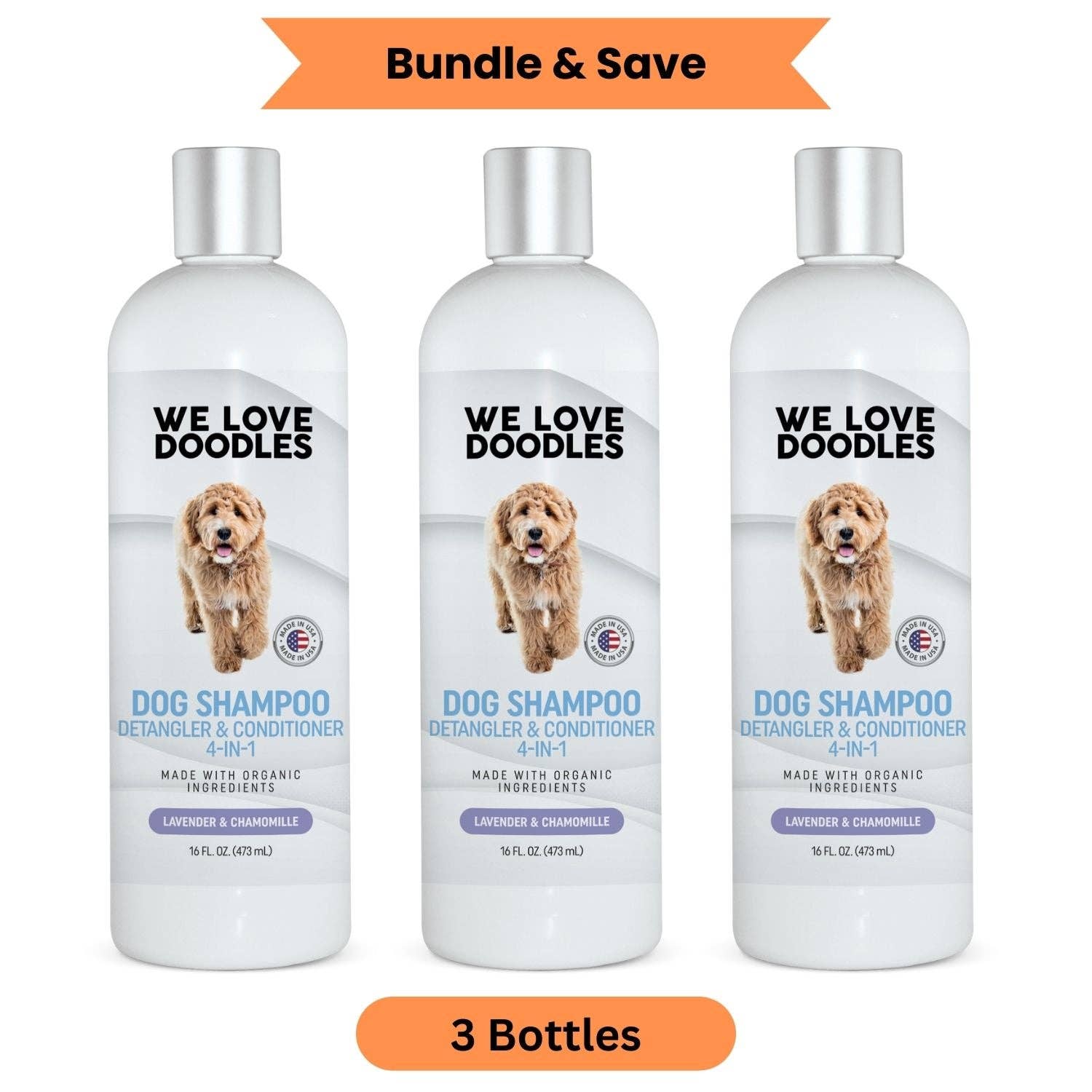 We Love Doodles - Wholesale Pet Shampoo - Dog - Dog Shampoo6