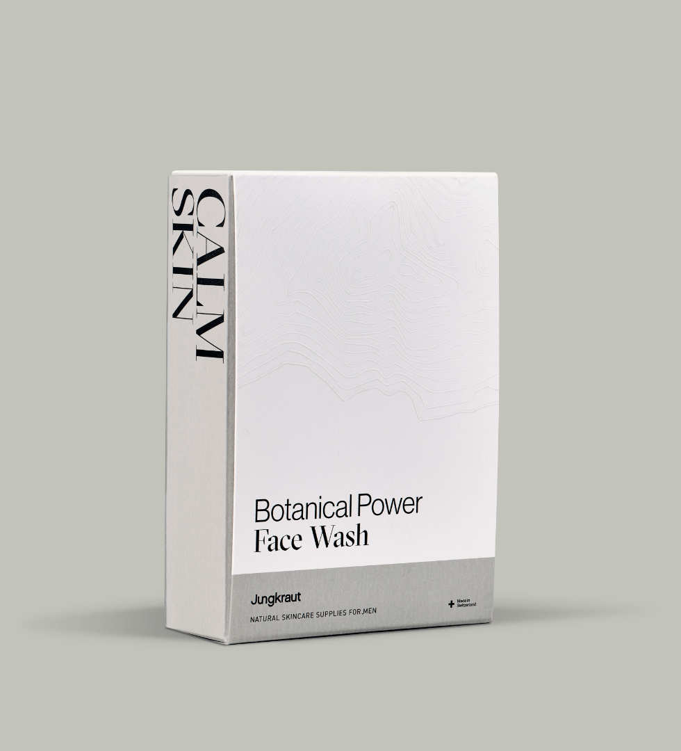 Jungkraut - Wholesale Facial Cleanser - Botanical Power Face Wash3