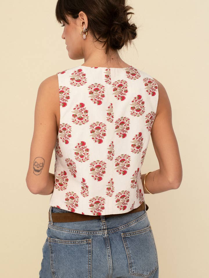 Sonmer Shop USA - Wholesale Outerwear Vest - Women's - Vest