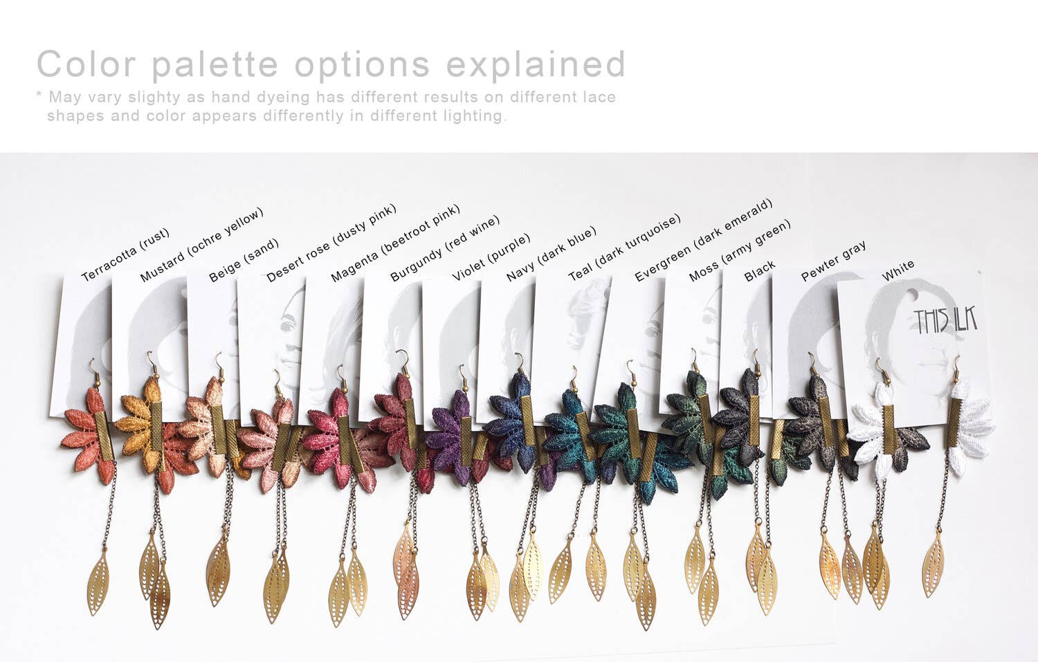 This Ilk - Vente Clous d'oreille - Boucles d'oreilles Corallia11