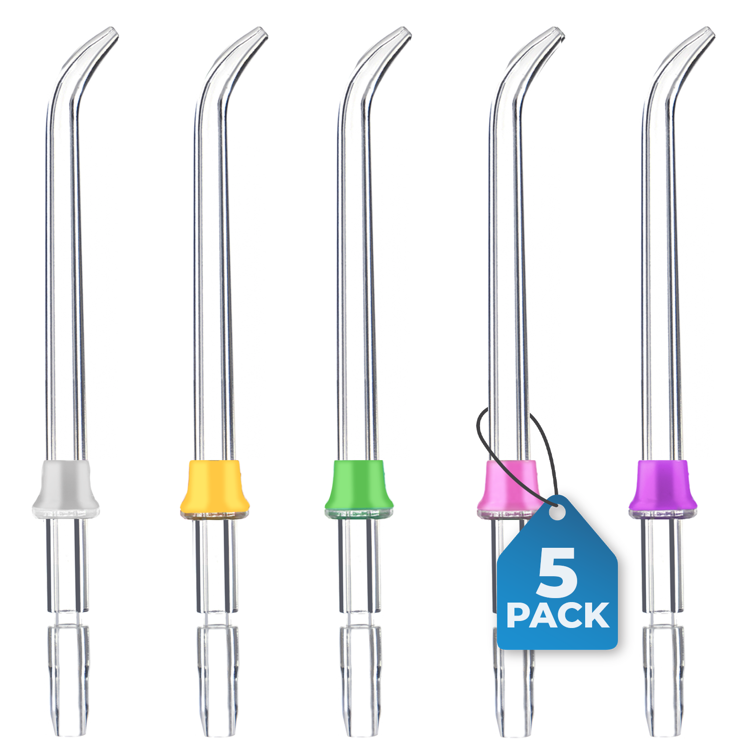 FORTIVO - Wholesale Floss - Flosser Replacement Tips for Waterpik Water Flosser0