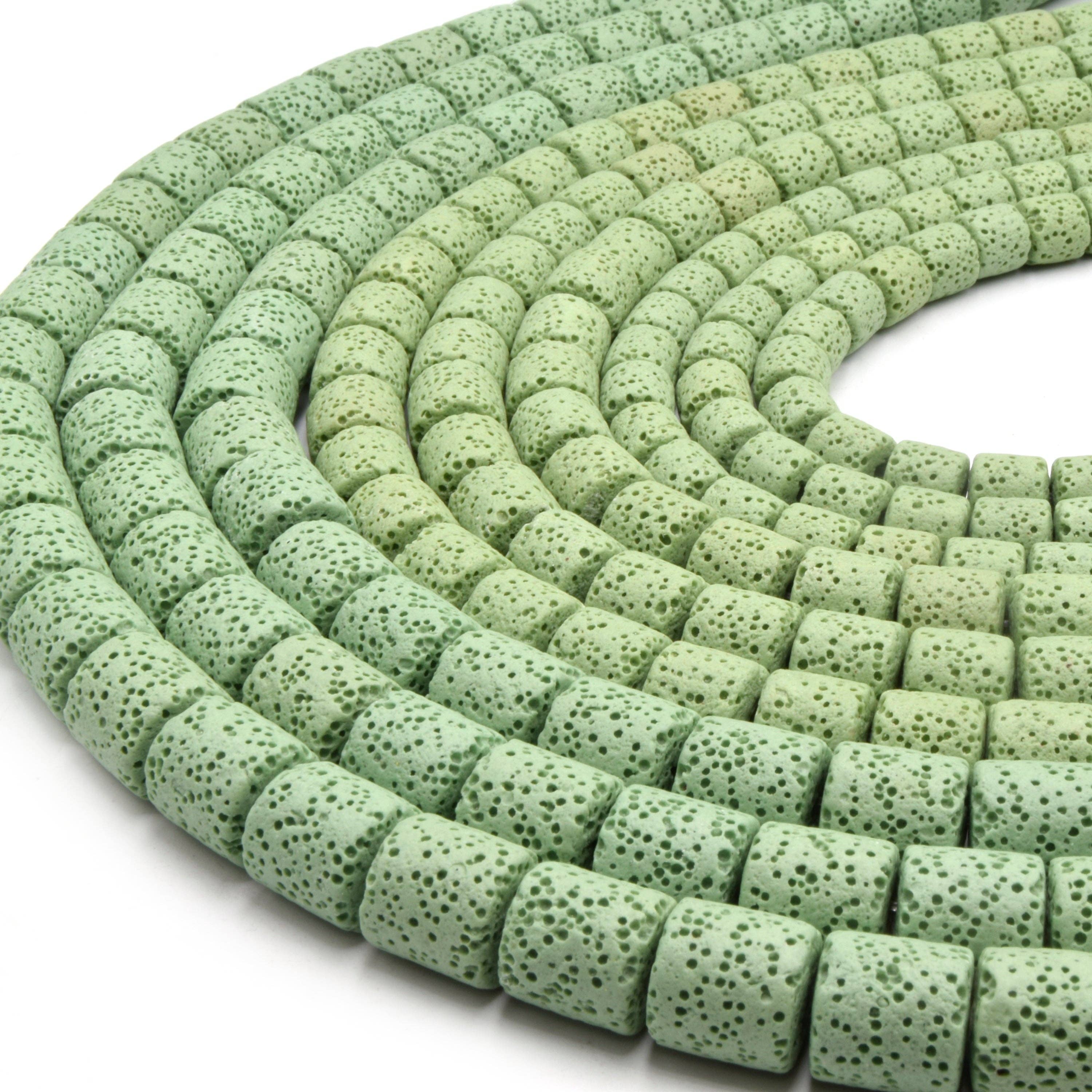 Only Beads - Vendita all'ingrosso Perline - Perle di lava | Perle con diffusore di oli essenziali | Perline a botte1