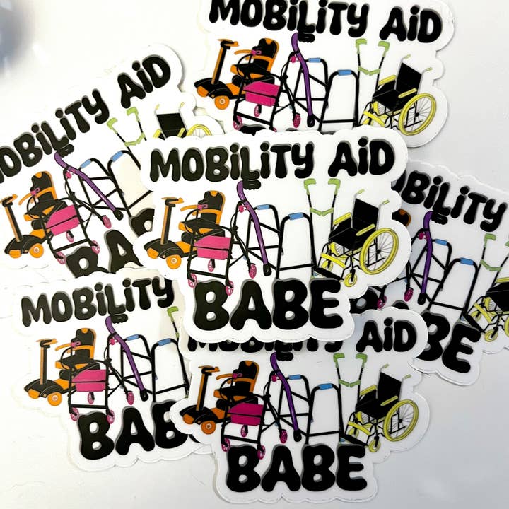 Mobilitätshilfe Babe für den Großhandel von Southpaw Draws