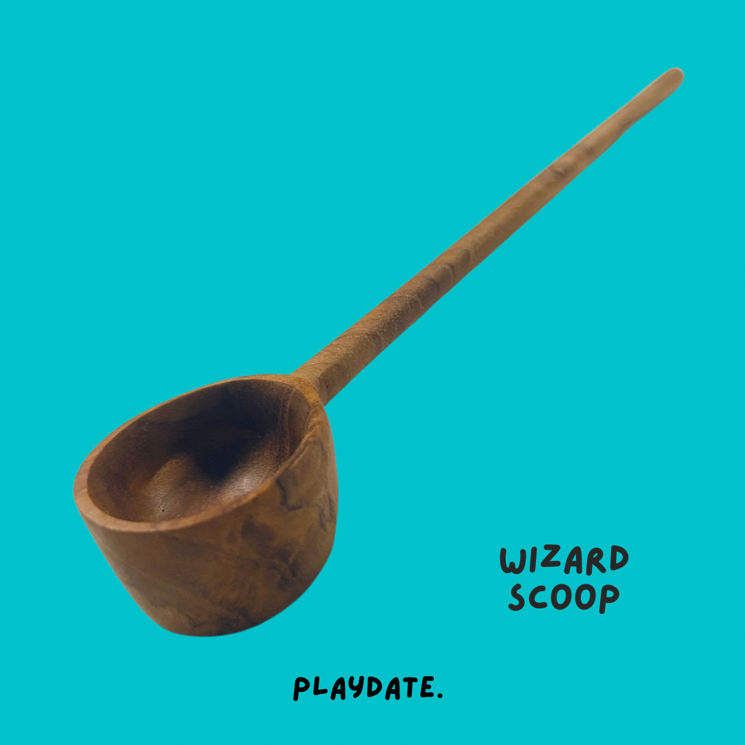 Playdate – Großhandel Kochlöffel – Holzlöffel für Zaubersprüche4