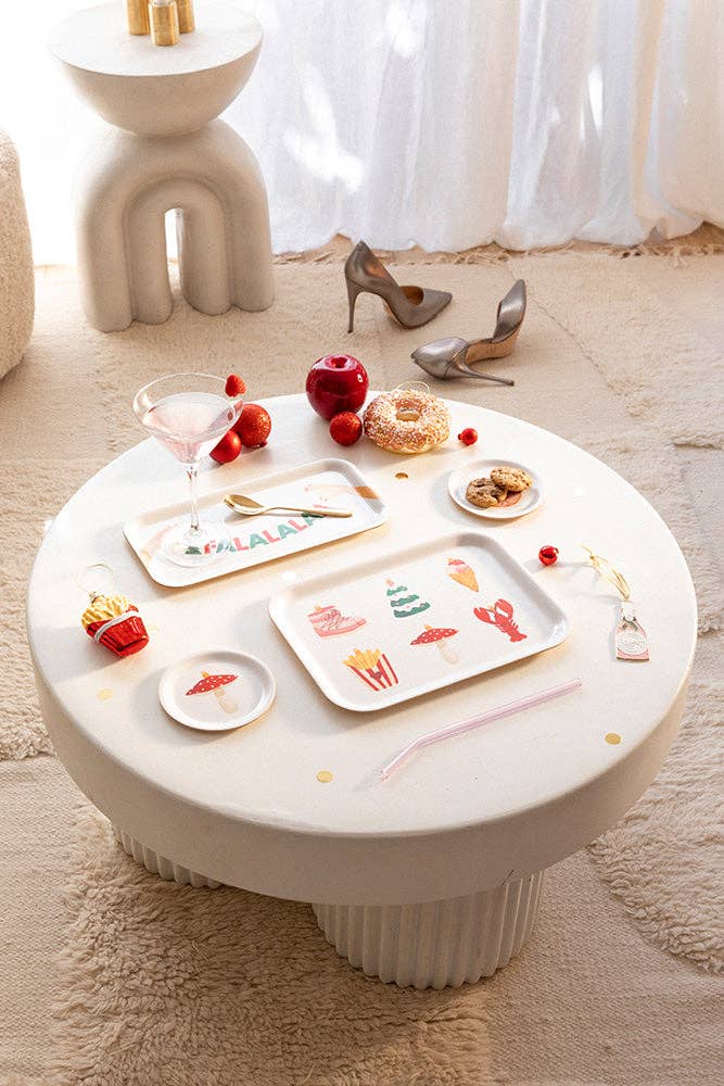 ALL THE WAYS TO SAY - USA - Wholesale Serving Tray - Ornaments - Breakfast Tray4