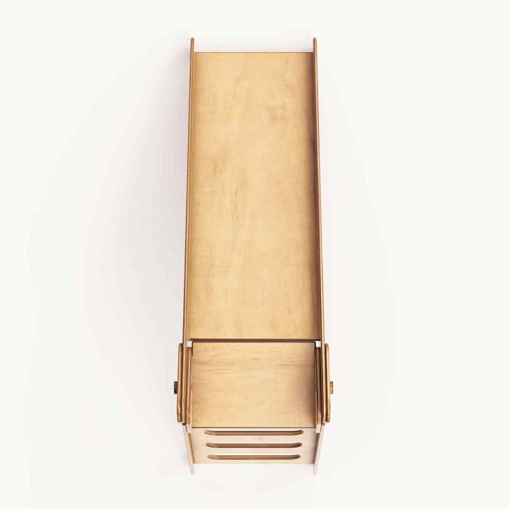 All Circles - Wholesale Houten speelgoed - Kinderen - PlayRamp XL - Opvouwbare glijbaan voor peuters1