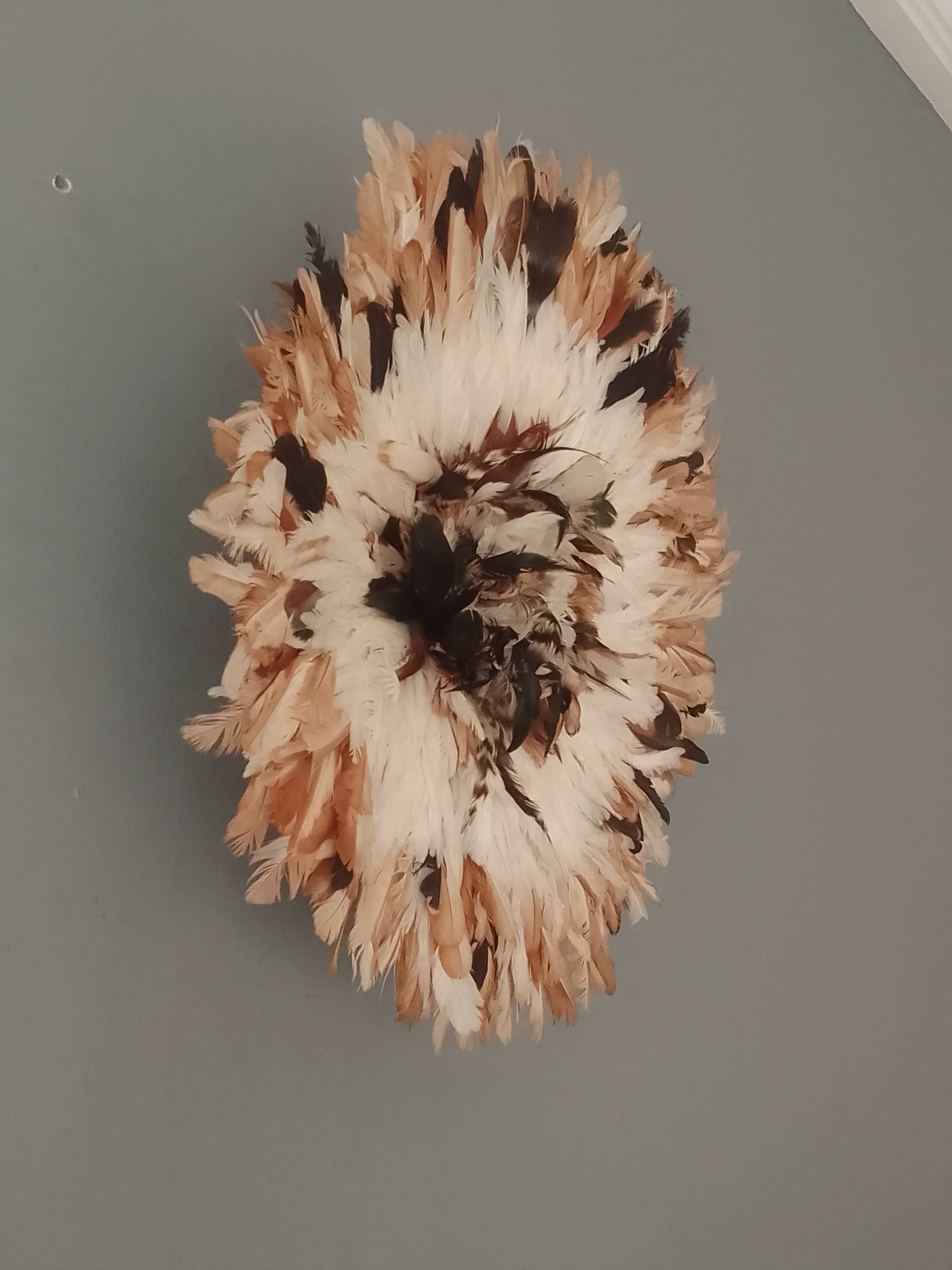 HOME DECOR FR - Wholesale Decorative Tabletop Object - Juju hat beige and natural white3