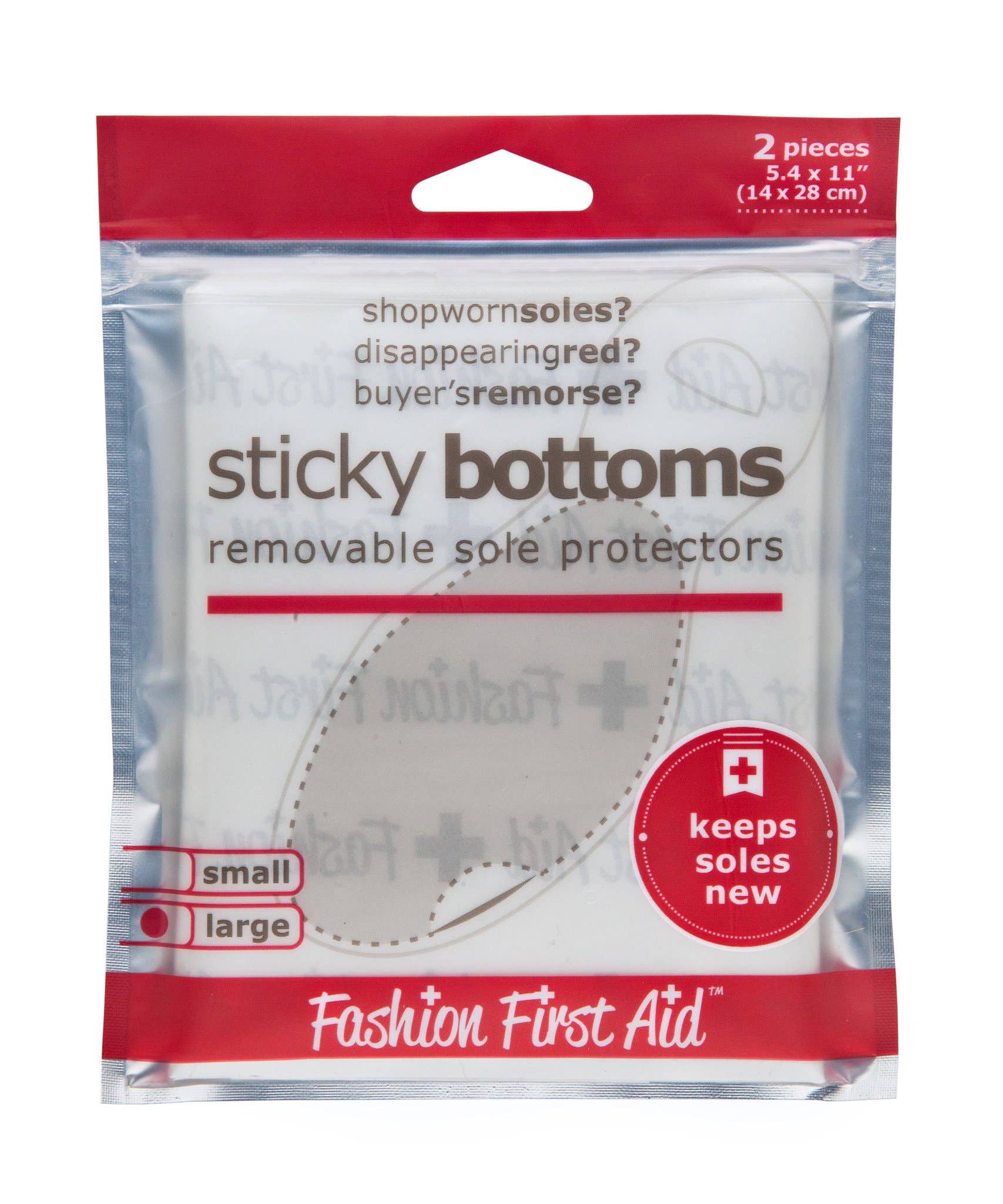Wholesale Sticky Bottoms: Adhesive Removable Sole Protectors for your store  - Faire