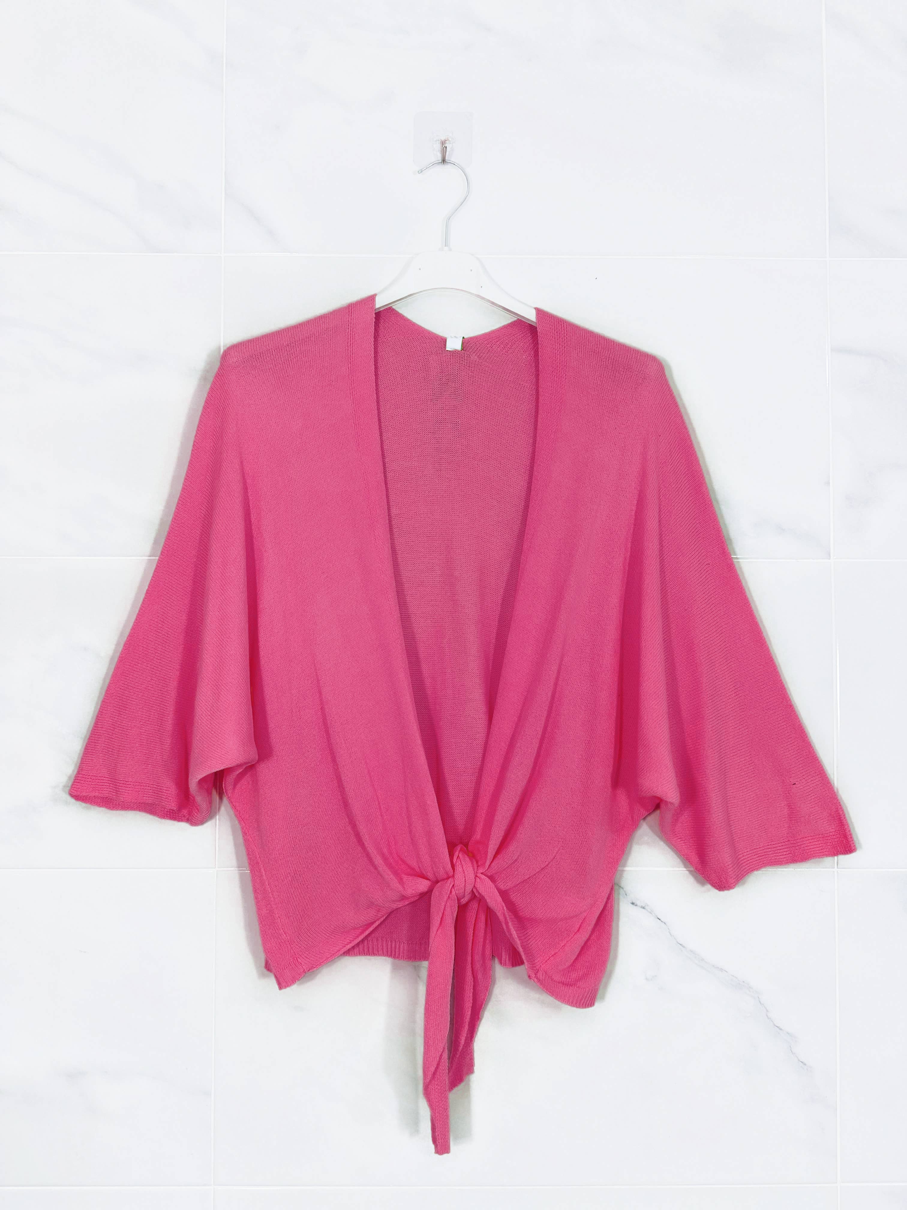 ZAFA PARIS - Wholesale Cardigan - Women's - 38f24h12-Fine mesh bolero2