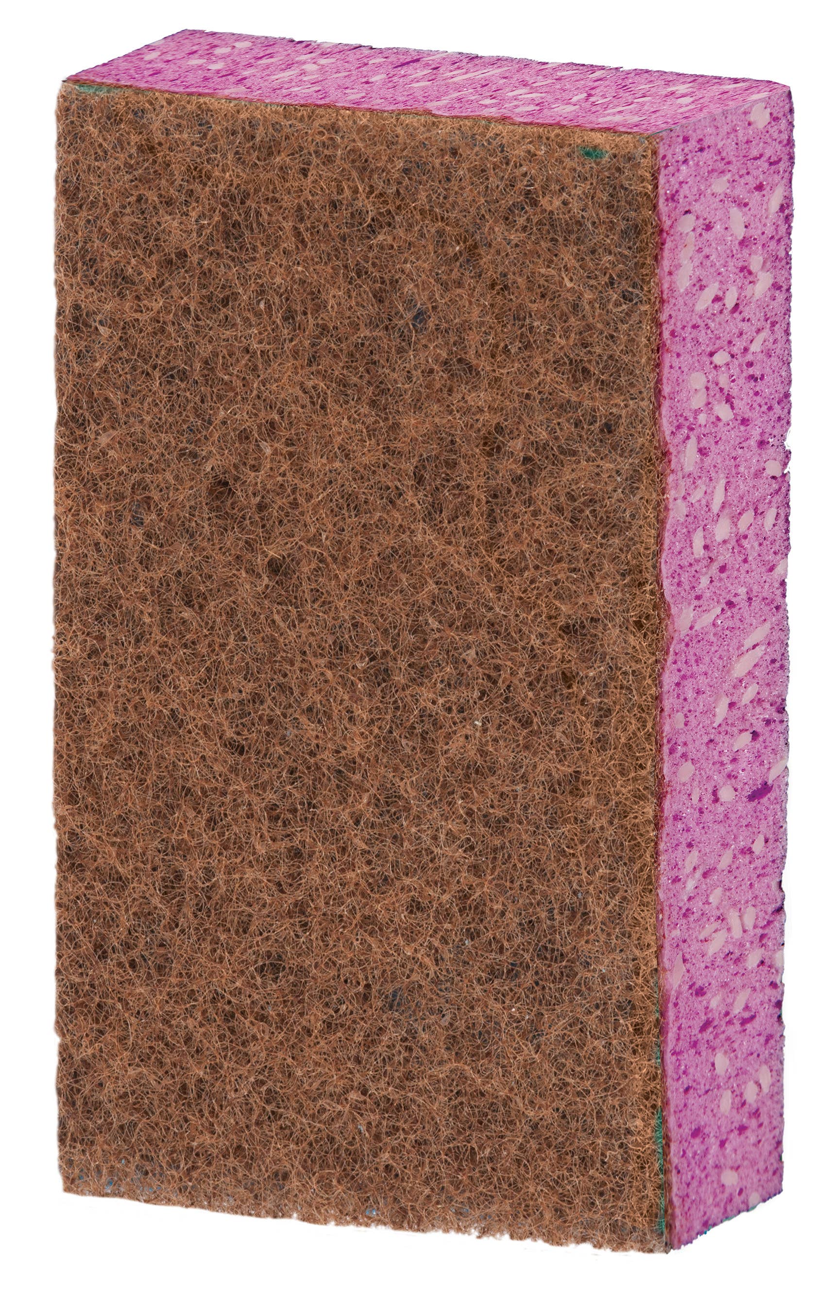 Pura Naturals – wholesale Cleaning sponge – Grease Beast Tub & Tile Scrub Pad4