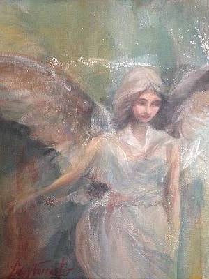 Angel Dust for wholesale by Lizzy Forrester Fine Art