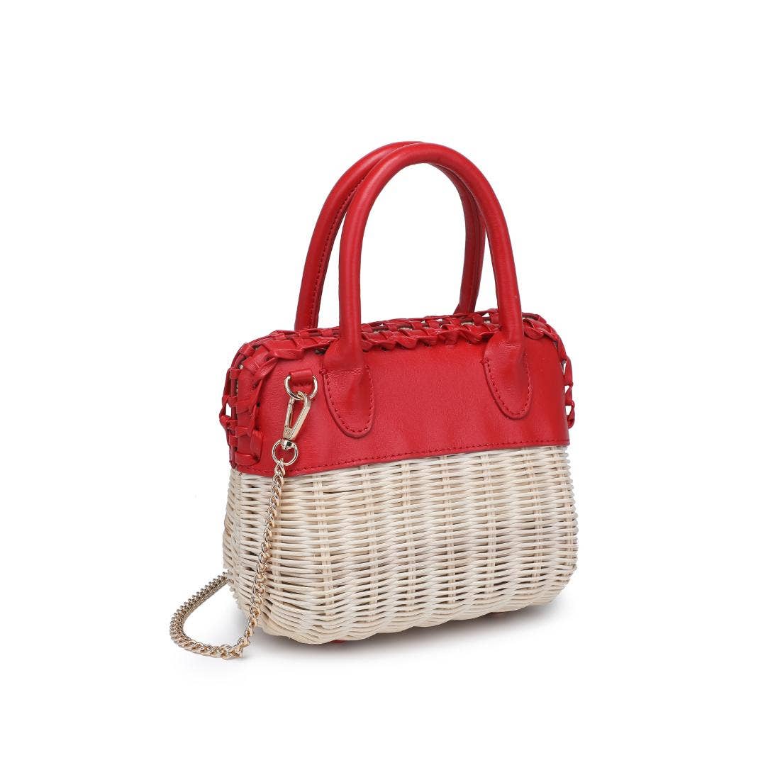 Moda Luxe – bolsa tiracolo - Mulher por atacado – Bolsa Transversal Maya21