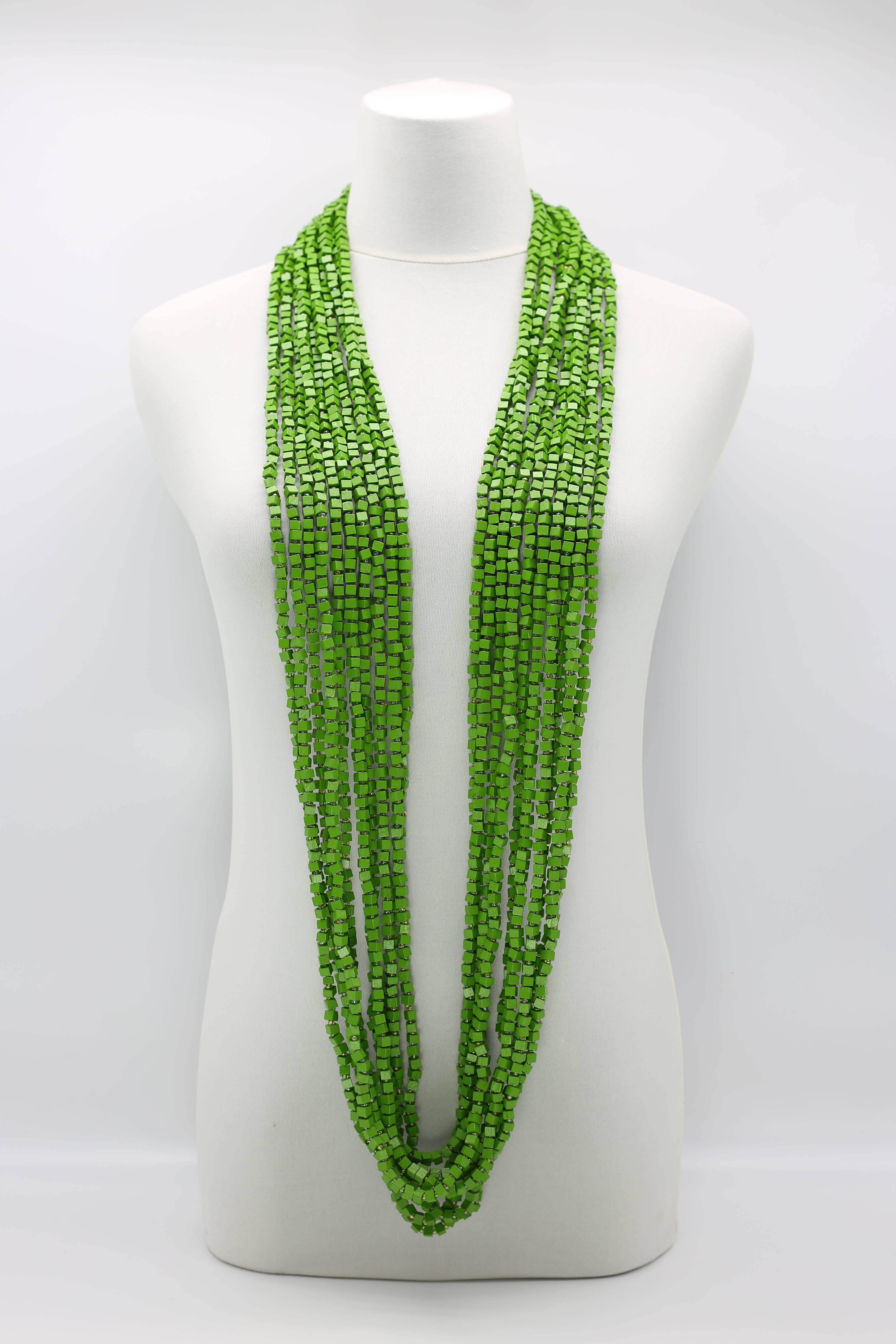 Jianhui London – wholesale Beaded/pearl necklace – The Next Pashmina Necklace 43