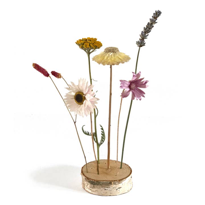 Veer&Moon - Wholesale Dried/Pressed Flowers - Droogbloemen doosje '(droog-) bloemetje voor jou'3