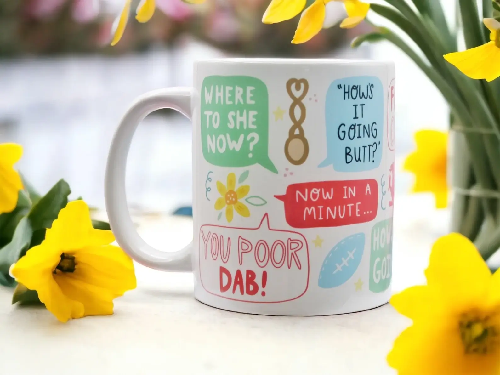 Feel Good Gift co. – wholesale Coffee mug – WALES Mug - Welsh Gift | Wales | Cymraeg1