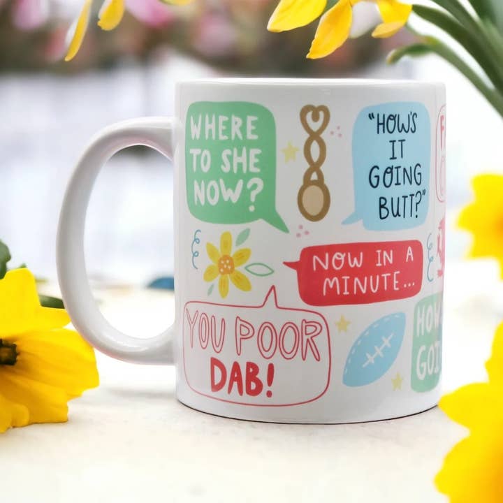 Feel Good Gift co. – wholesale Coffee mug – WALES Mug - Welsh Gift | Wales | Cymraeg1