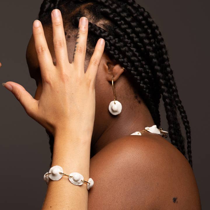 Sasha Ohrschmuck für den Großhandel von JORDANE SOMVILLE