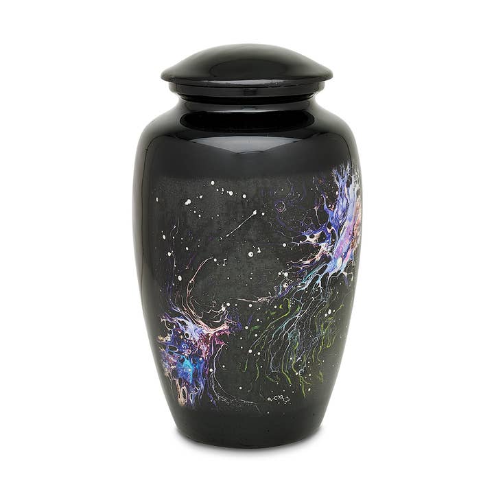 Raj Urns - Vente Urnes - Urne Monarch Nebula pour adulte0