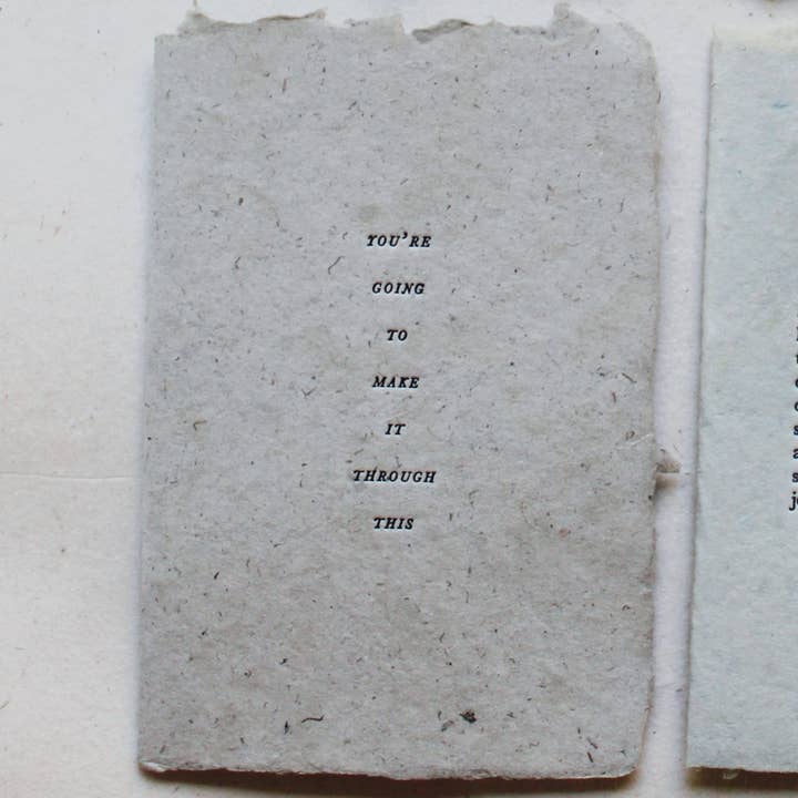 farmette - Wholesale Sympathy Card - Hardship + Loss Cards - II
