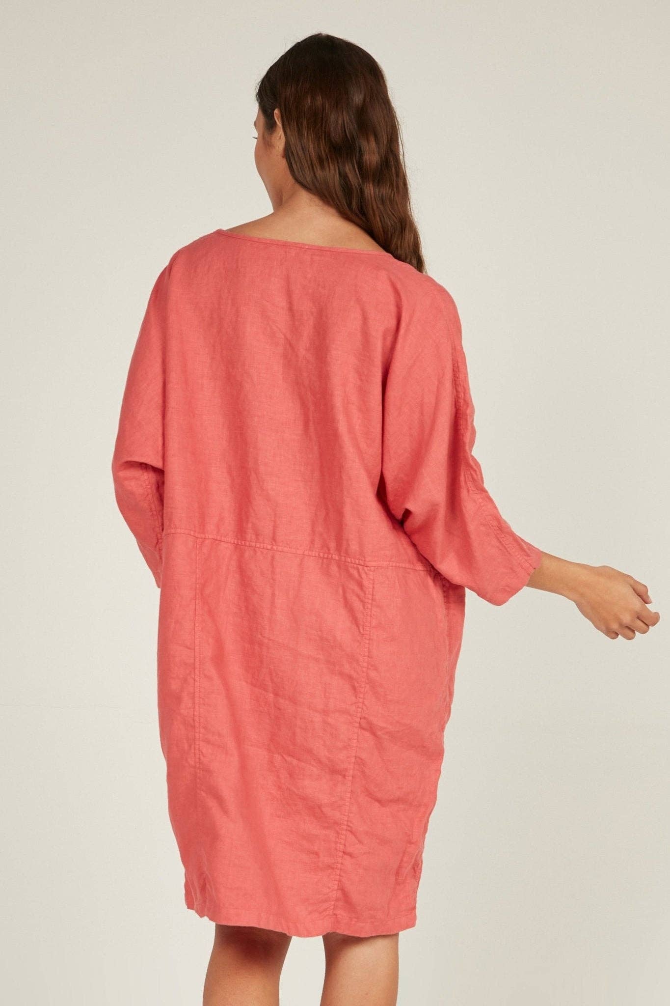 Primness - Vendita all'ingrosso Vestito - Donna - ABITO CHICHI - CAMELIA3