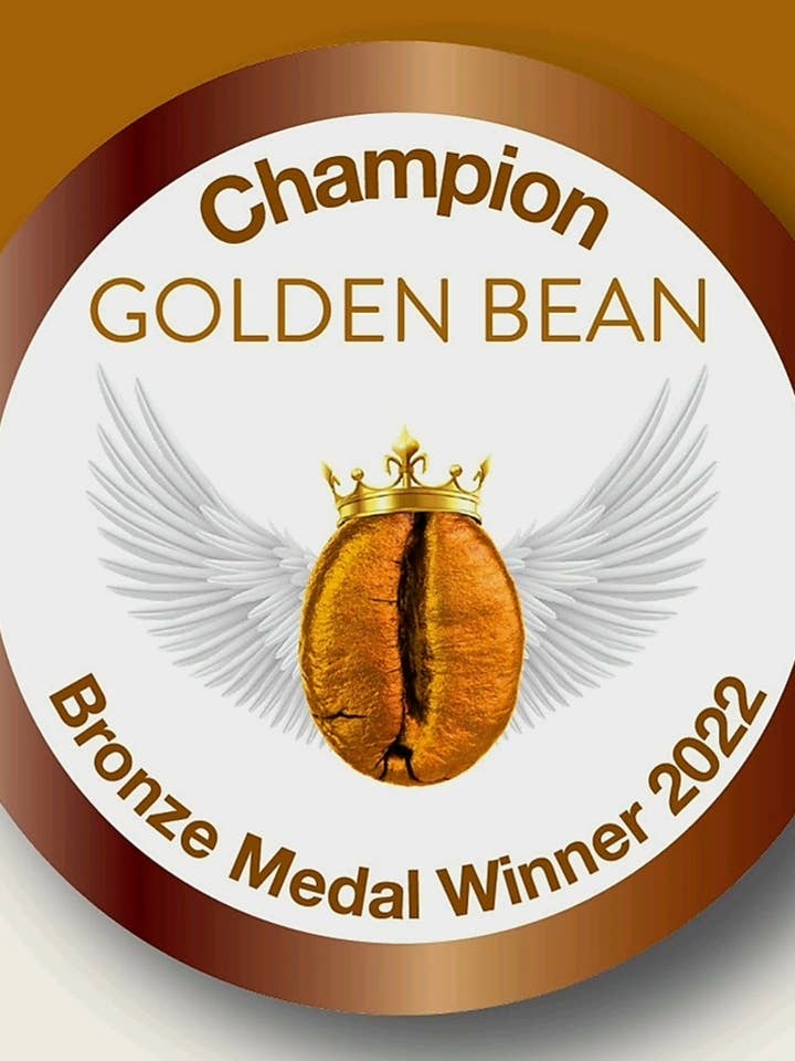 Gold Mountain Nicaragua Yellow Peach for wholesale by Deep River Roasters LLC